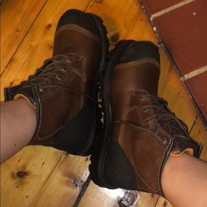 Timberland Pro Oil & Slip Resistant Work Boots